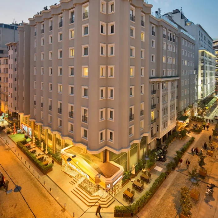 استانبول(گلدن ایج)
