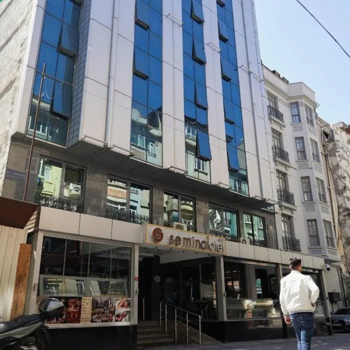 استانبول(سمینال)
